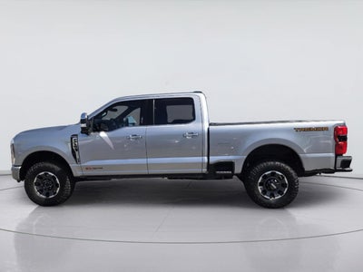 2024 Ford Super Duty F-250 Platinum
