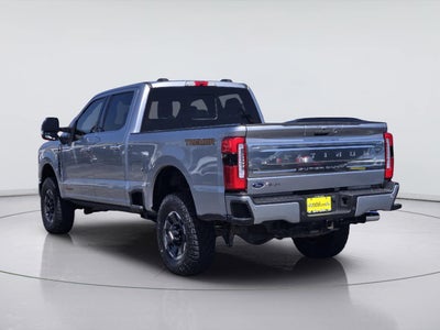 2024 Ford Super Duty F-250 Platinum