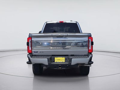 2024 Ford Super Duty F-250 Platinum