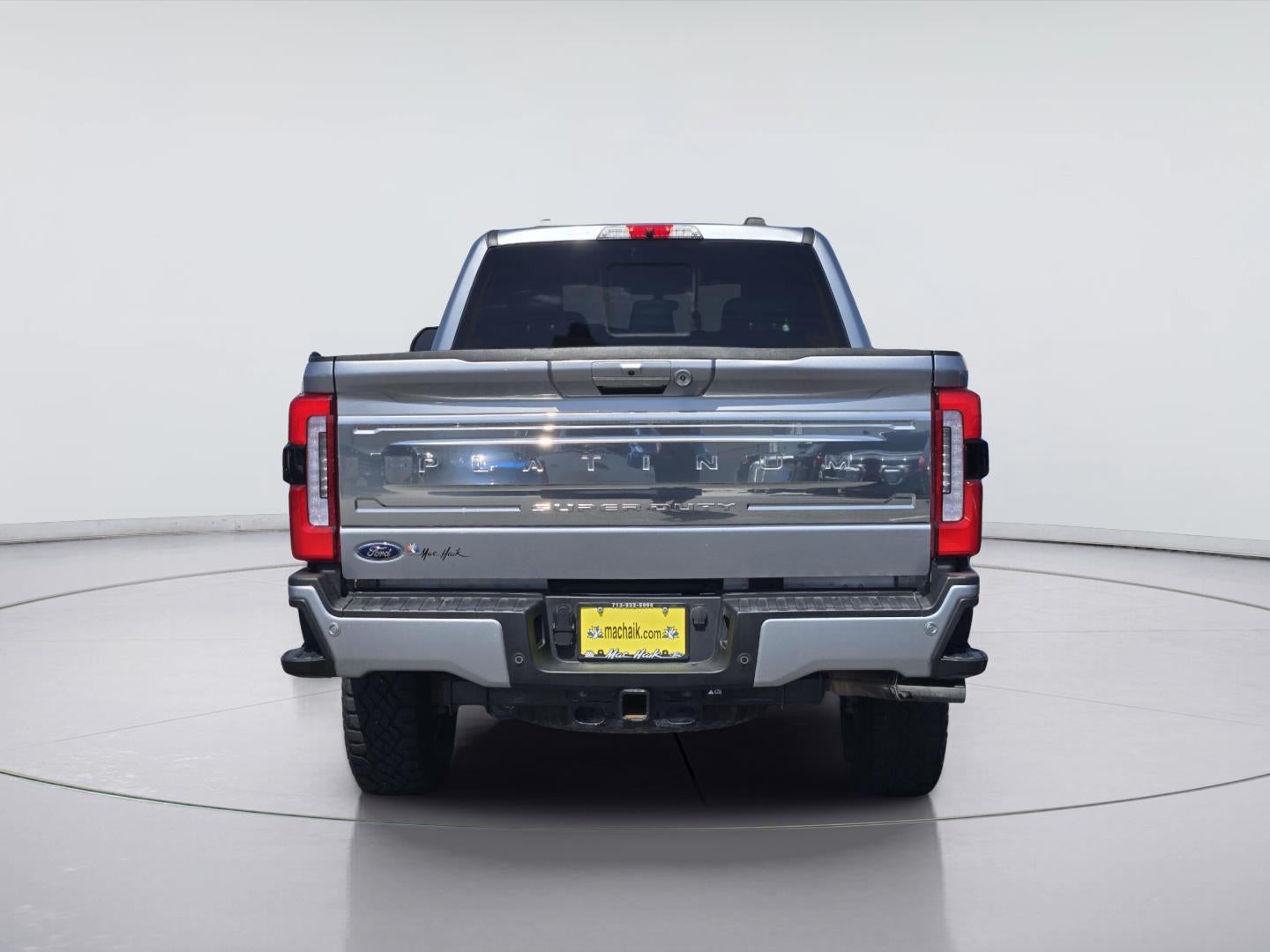 2024 Ford Super Duty F-250 Platinum
