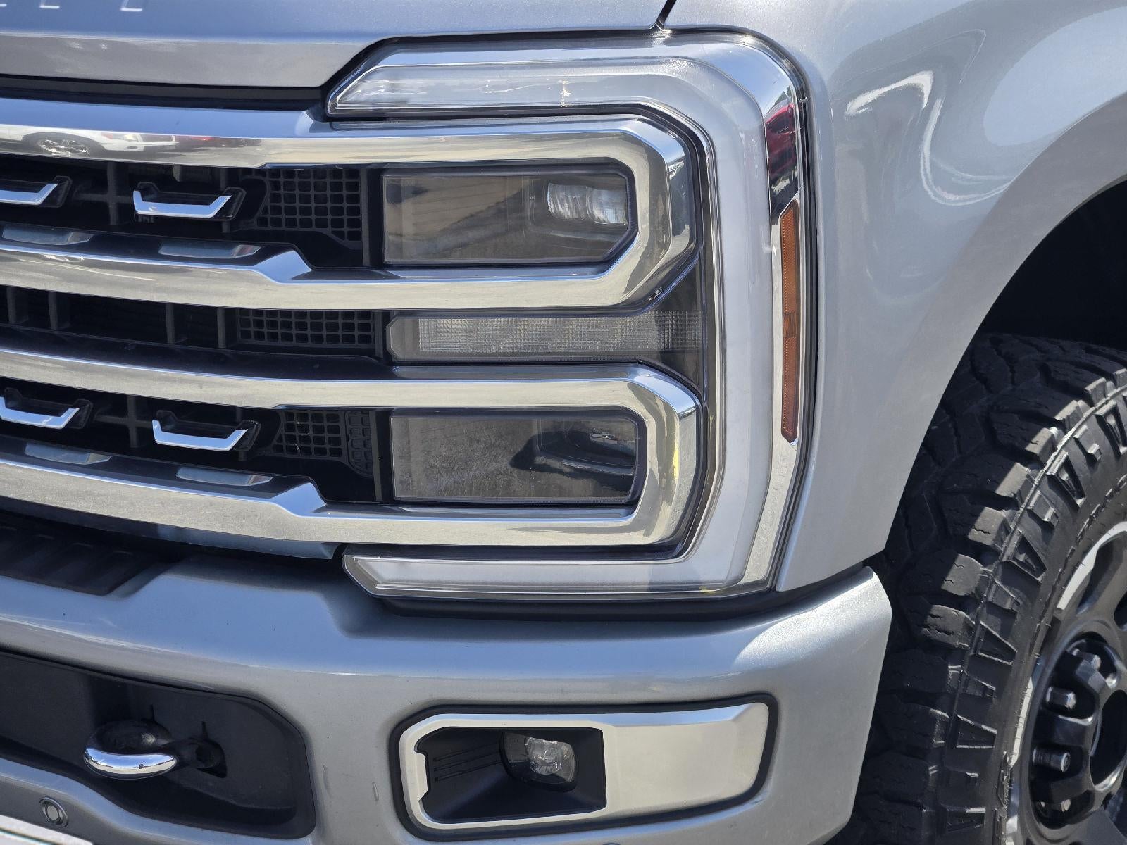 2024 Ford Super Duty F-250 Platinum