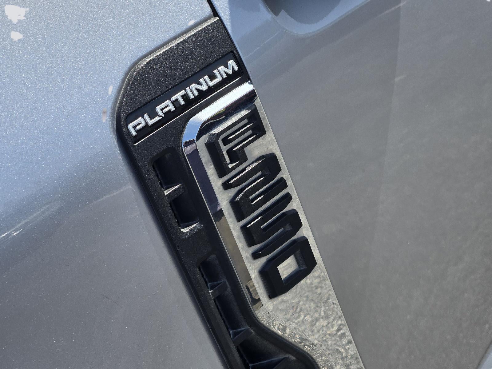 2024 Ford Super Duty F-250 Platinum