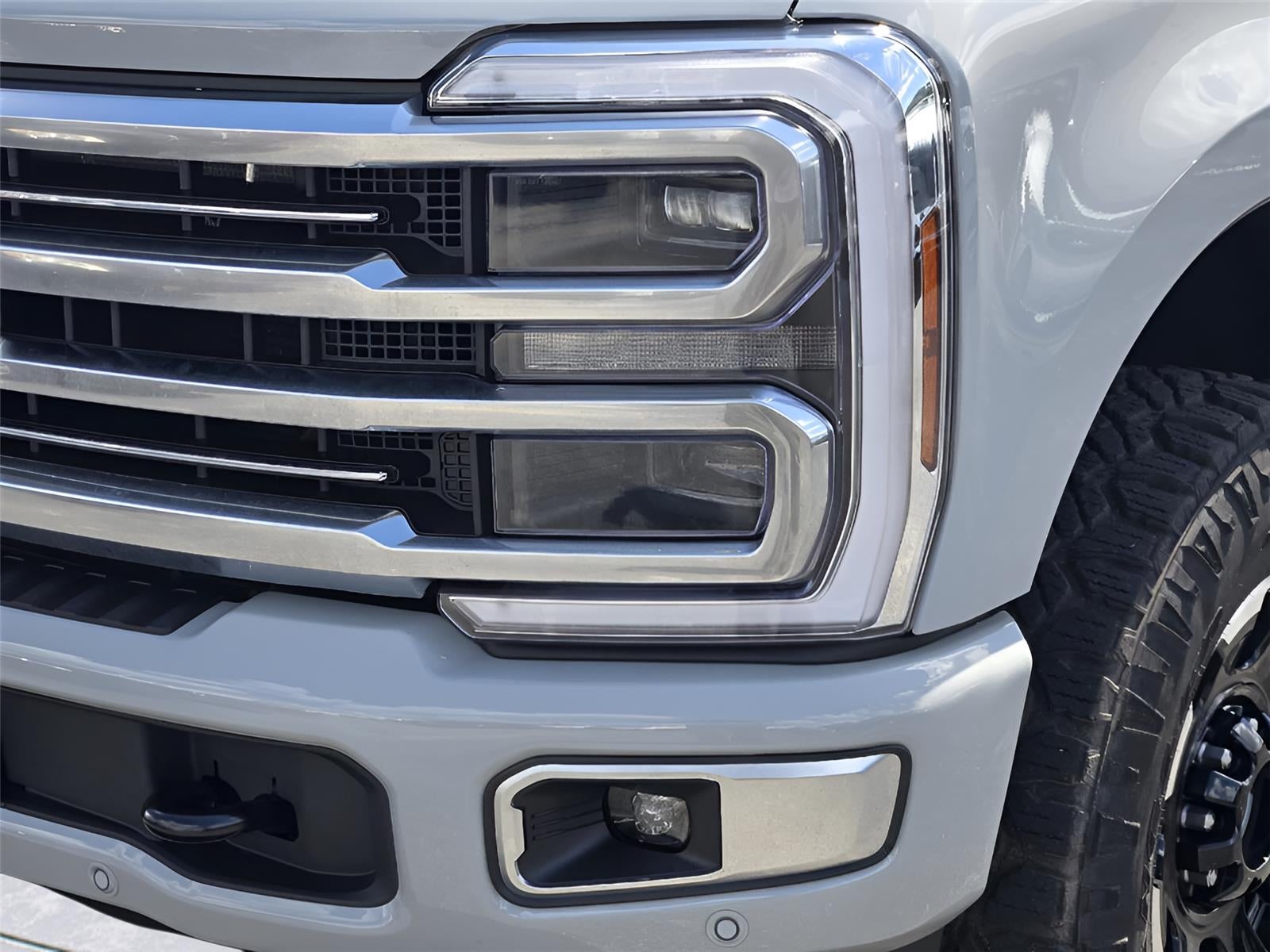 2026 Ford Super Duty F-250 SRW Platinum