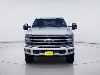 2026 Ford Super Duty F-250 SRW Platinum