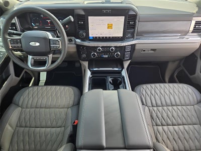 2026 Ford Super Duty F-250 SRW Platinum