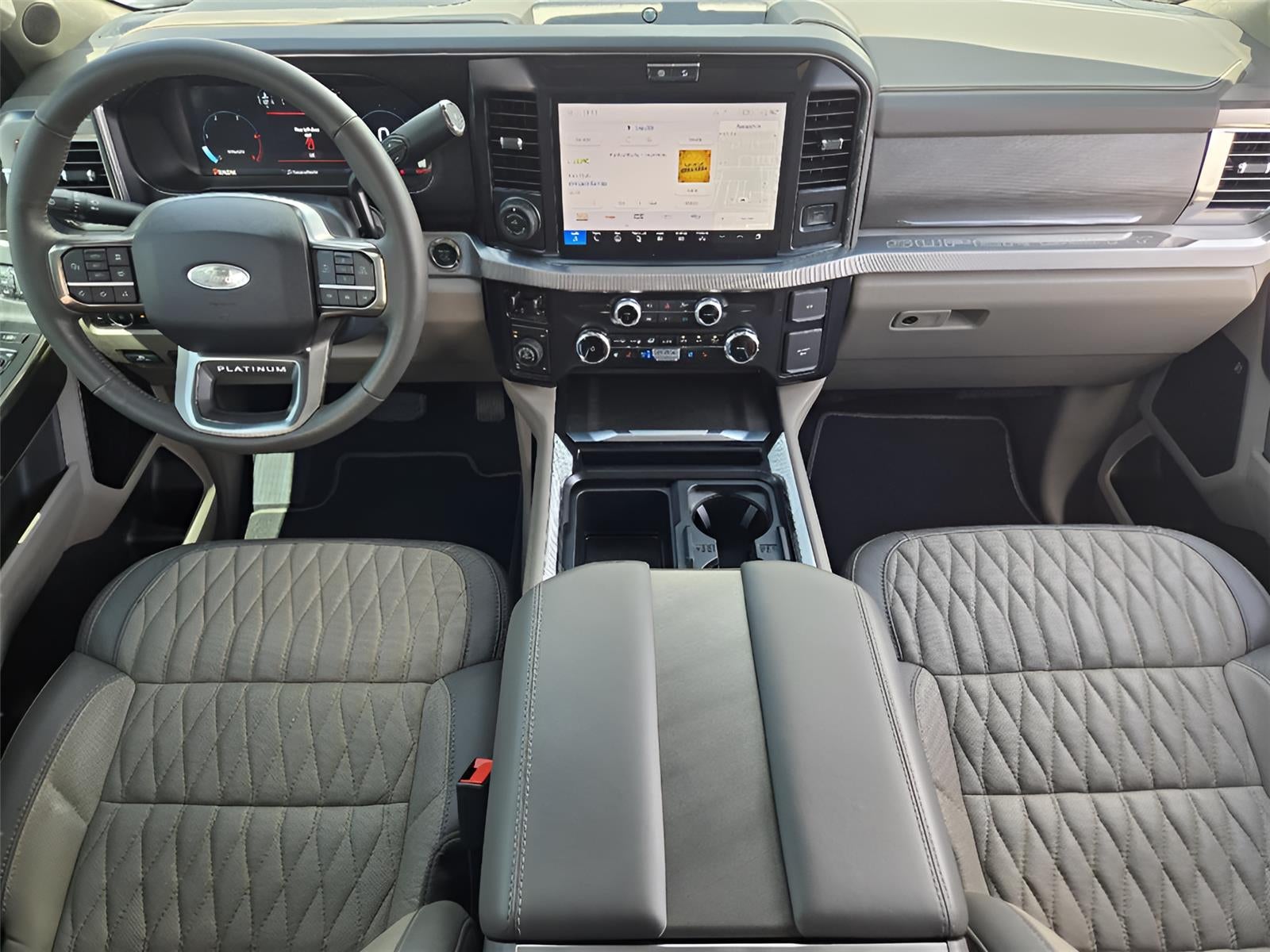 2026 Ford Super Duty F-250 SRW Platinum