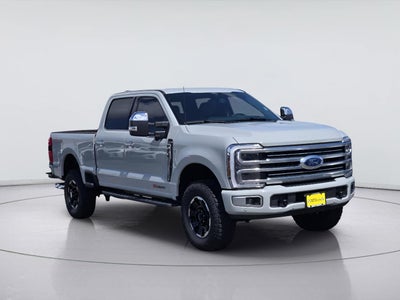 2026 Ford Super Duty F-250 SRW Platinum