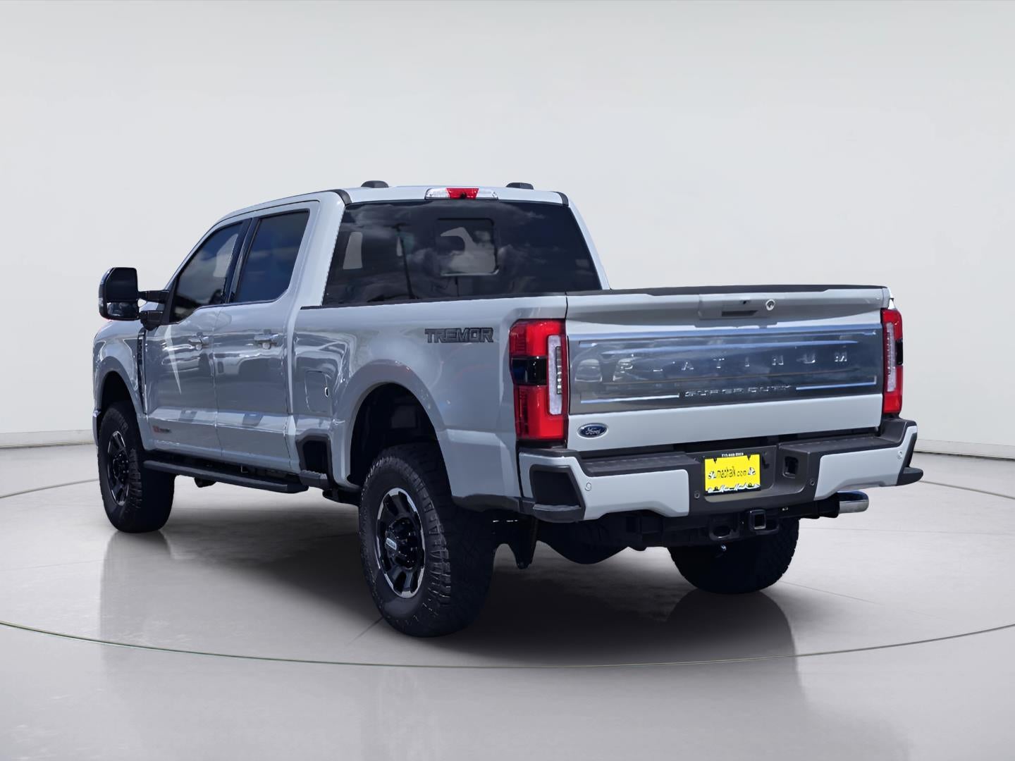 2026 Ford Super Duty F-250 SRW Platinum