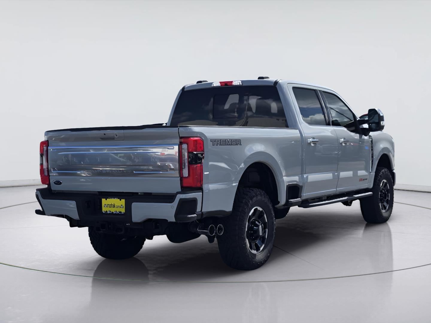 2026 Ford Super Duty F-250 SRW Platinum