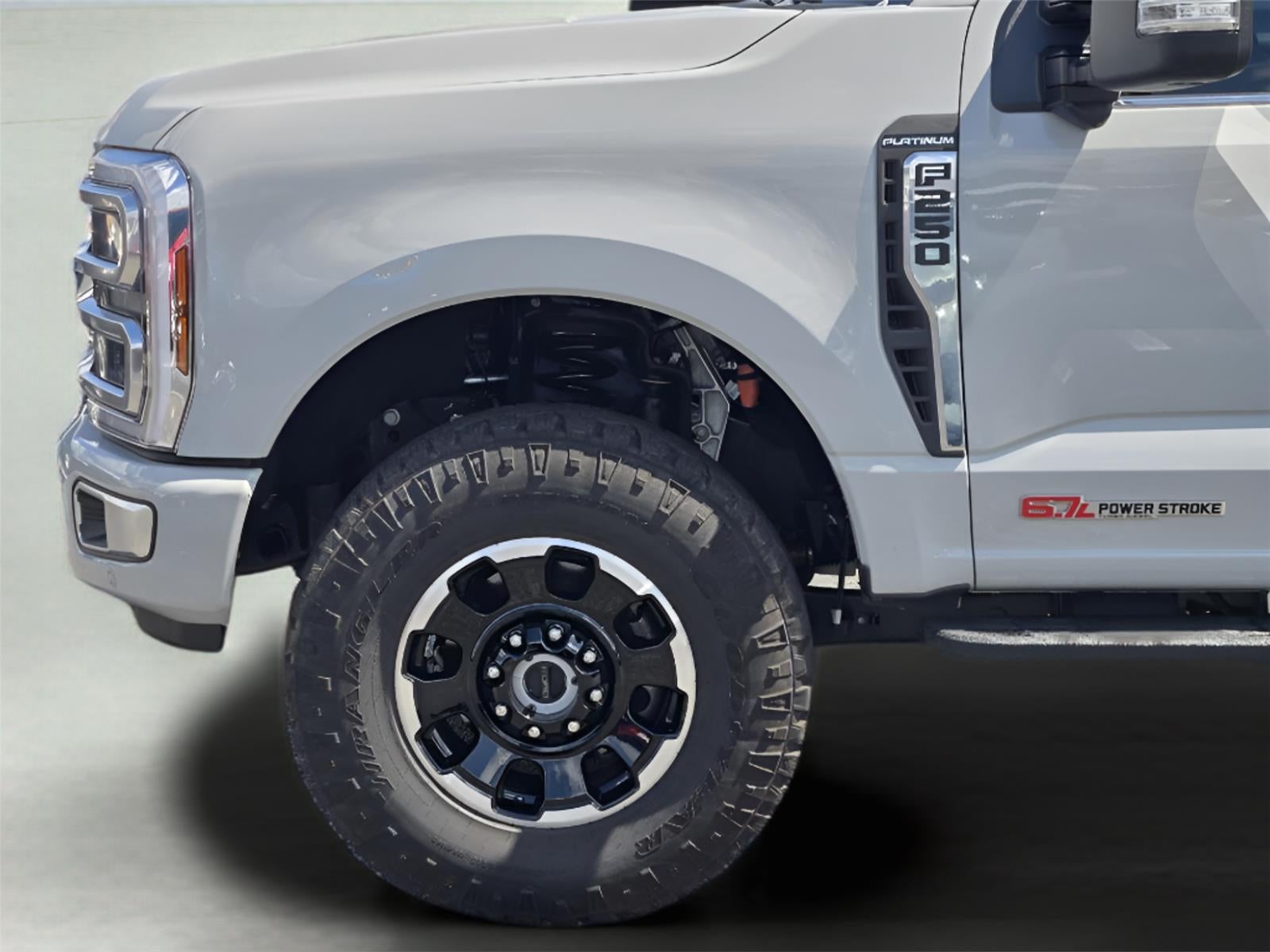 2026 Ford Super Duty F-250 SRW Platinum