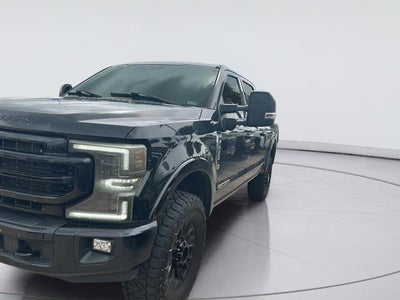 2022 Ford Super Duty F-250 Lariat