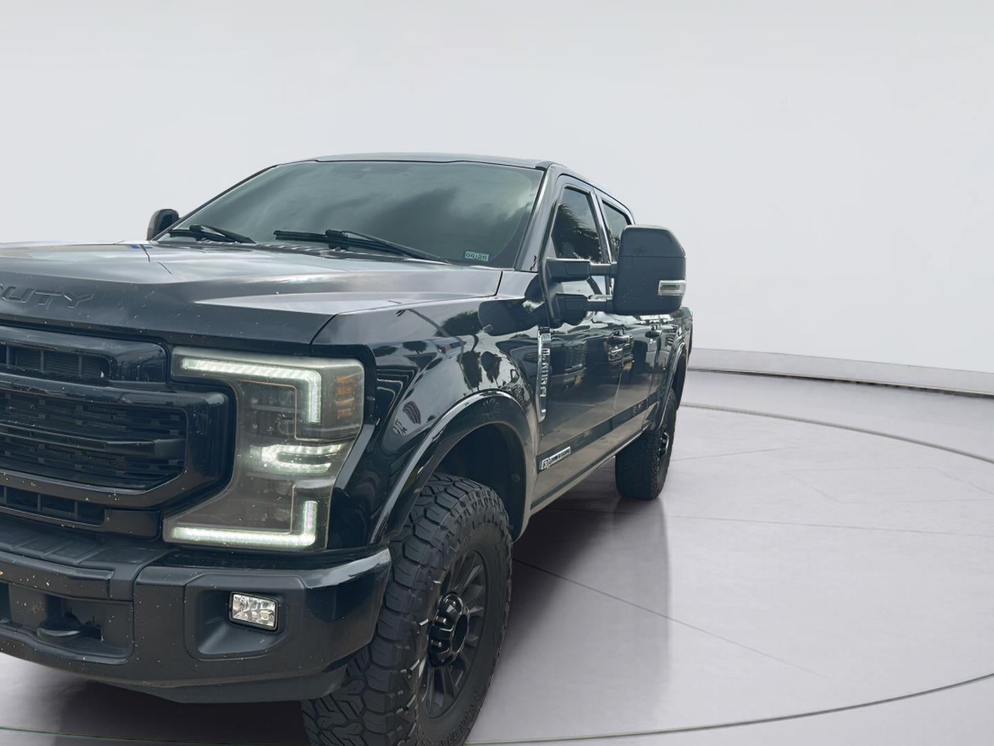 2022 Ford Super Duty F-250 Lariat