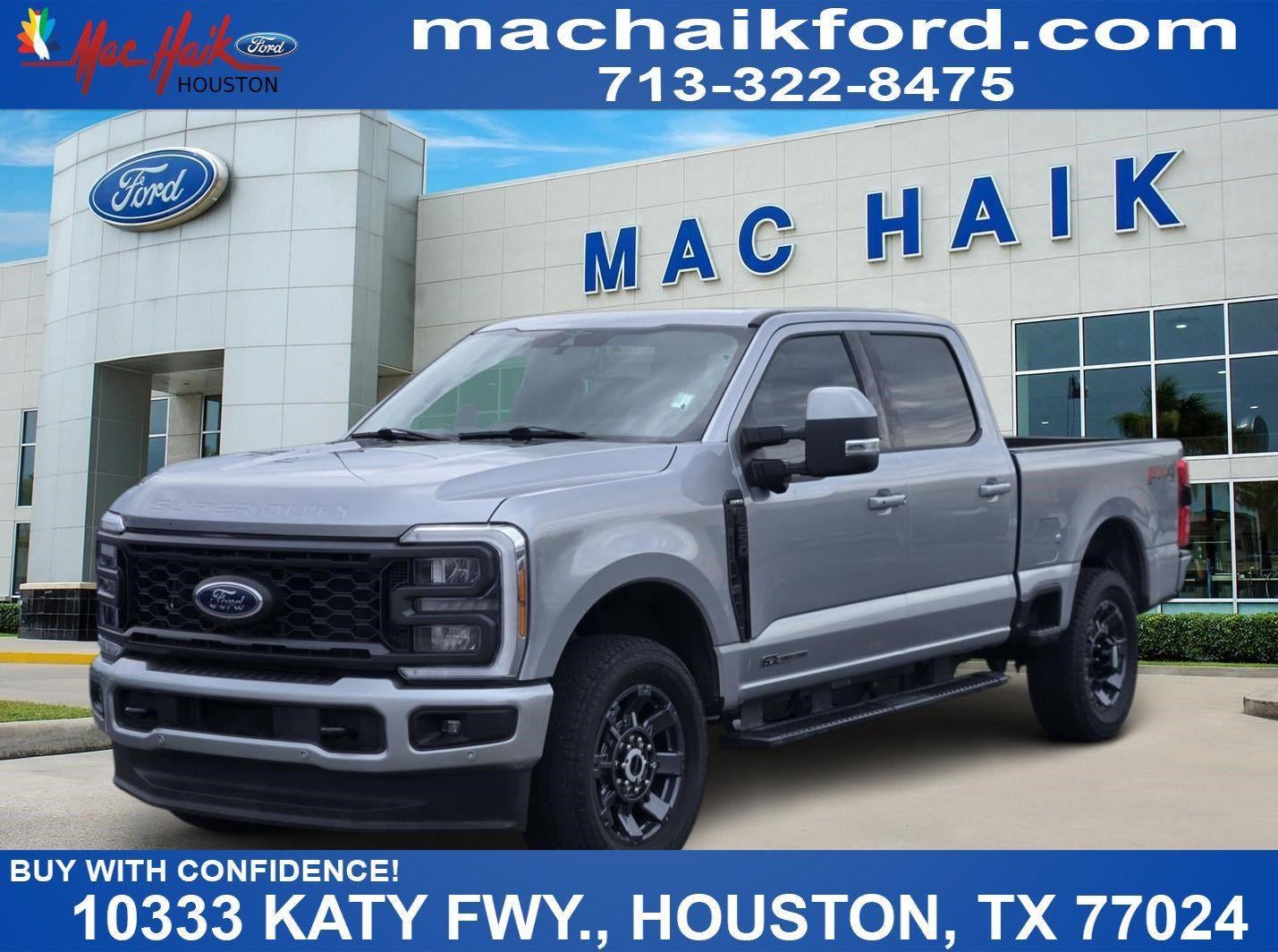 2023 Ford Super Duty F-250 Lariat