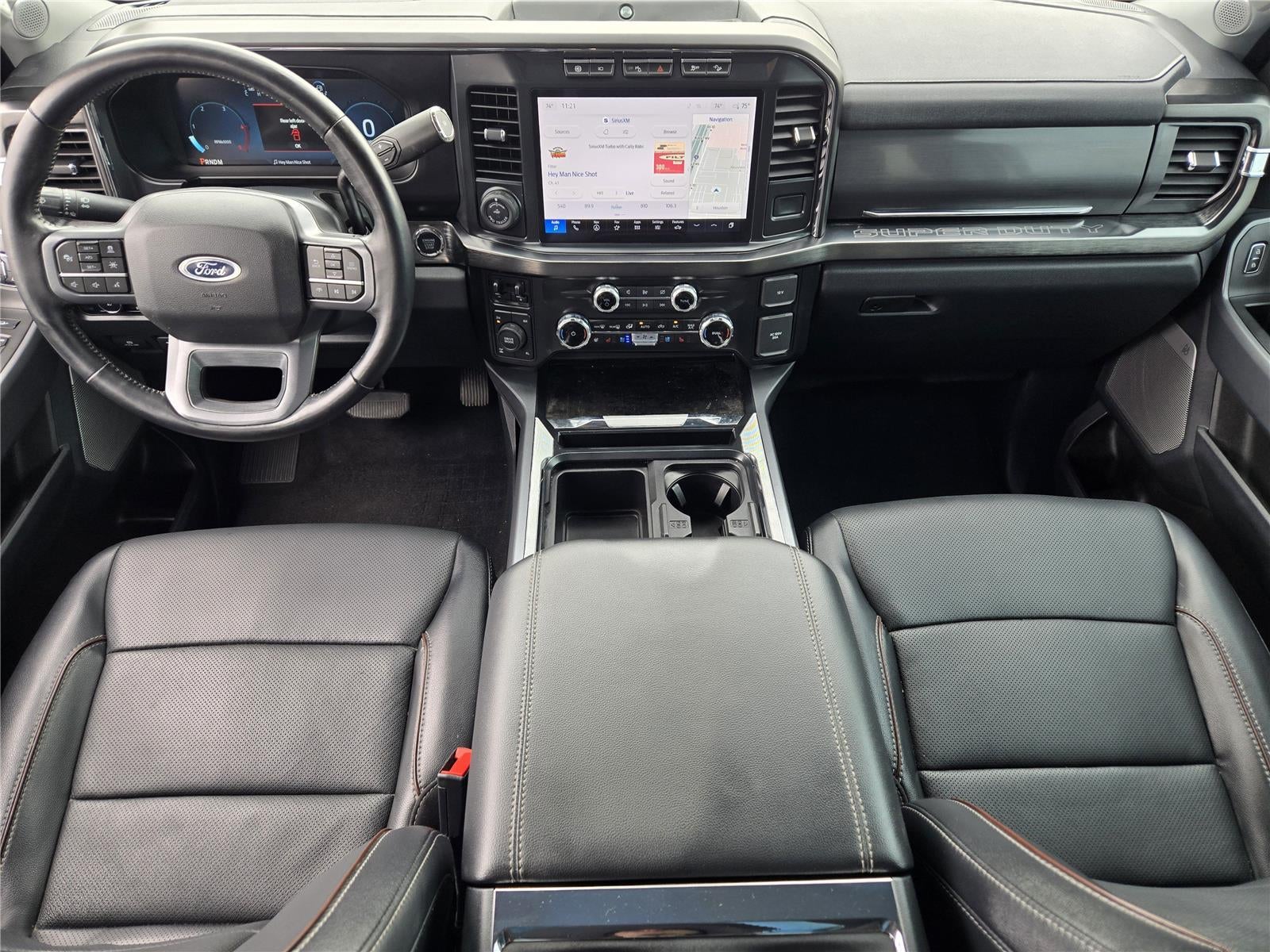 2023 Ford Super Duty F-250 Lariat