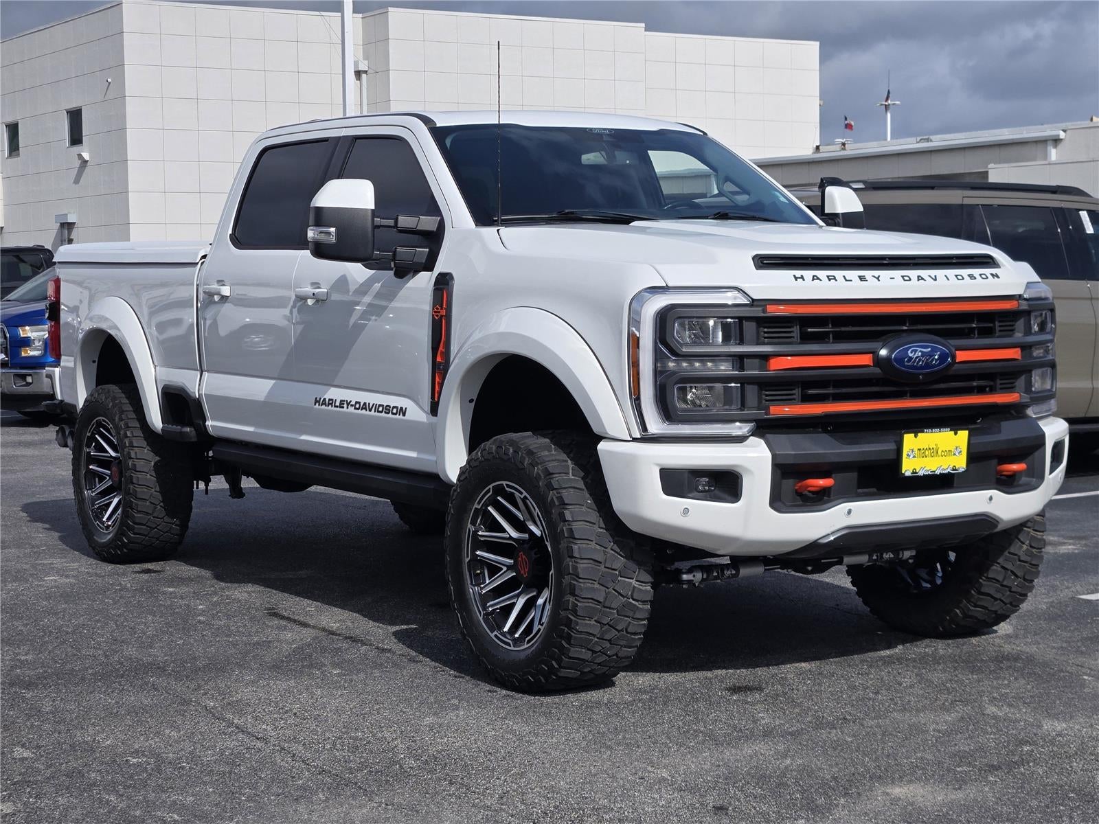 2023 Ford F-250SD Lariat