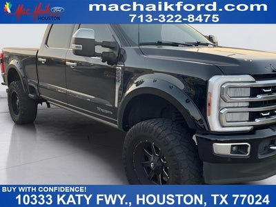 2024 Ford Super Duty F-250 Platinum
