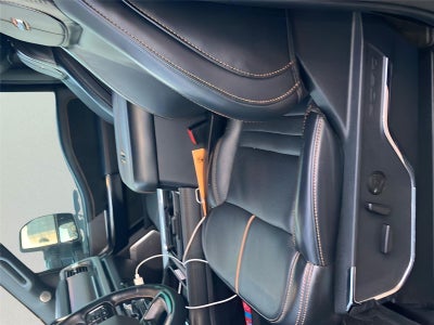 2024 Ford Super Duty F-250 Platinum