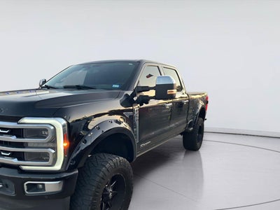 2024 Ford Super Duty F-250 Platinum