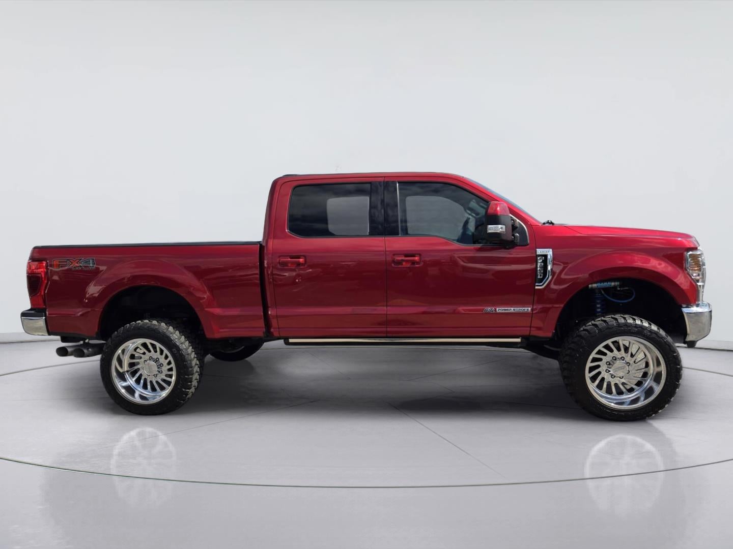 2022 Ford Super Duty F-250 Lariat