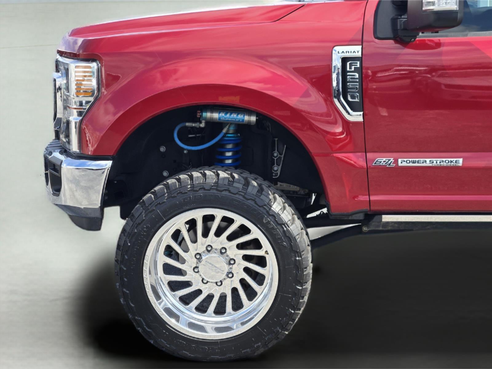 2022 Ford Super Duty F-250 Lariat