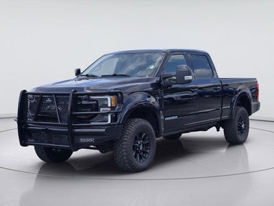 2022 Ford F-250SD Lariat