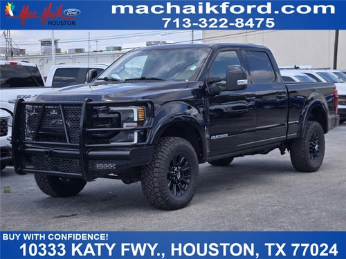 2022 Ford F-250SD Lariat