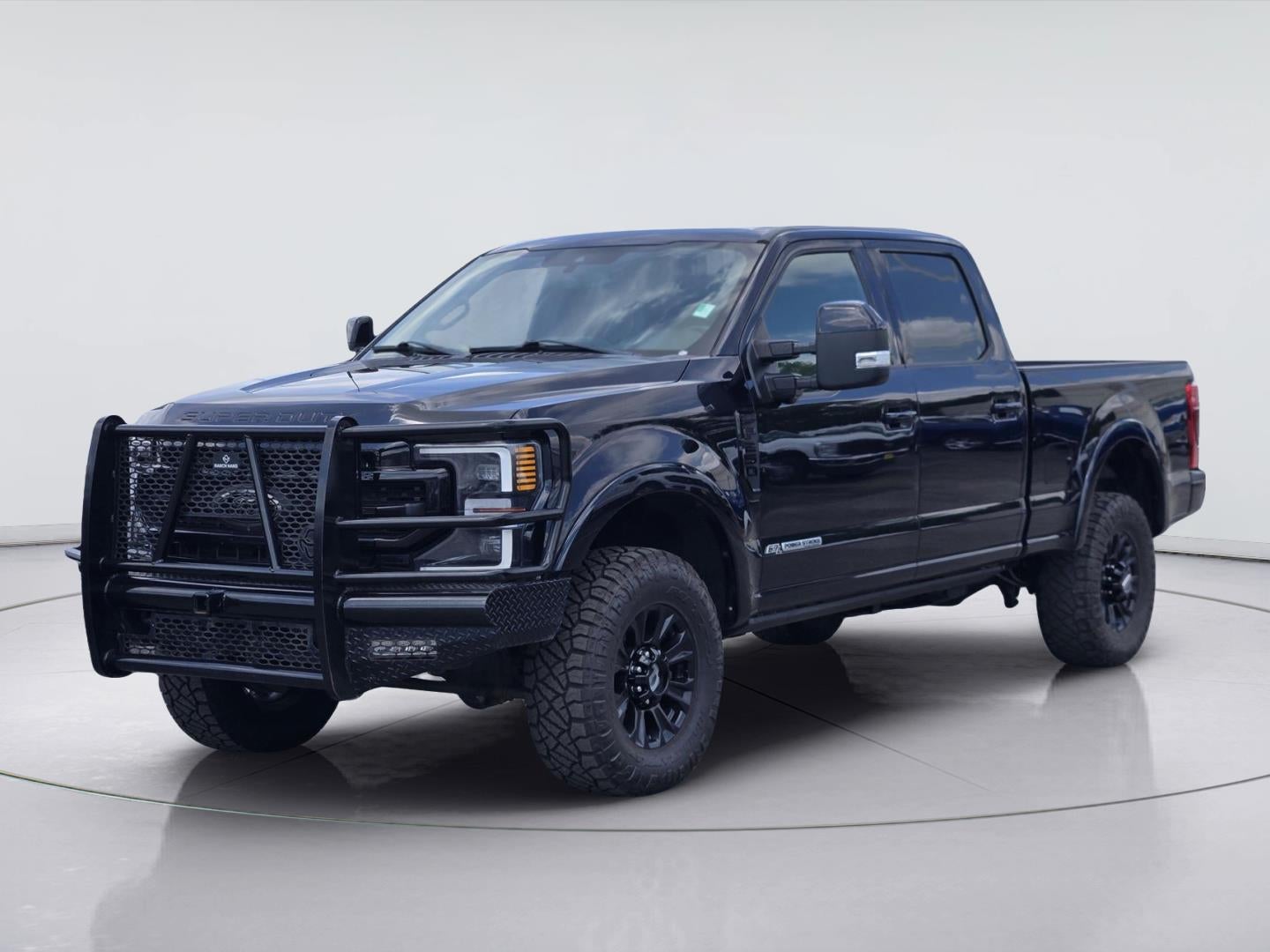 2022 Ford F-250SD Lariat