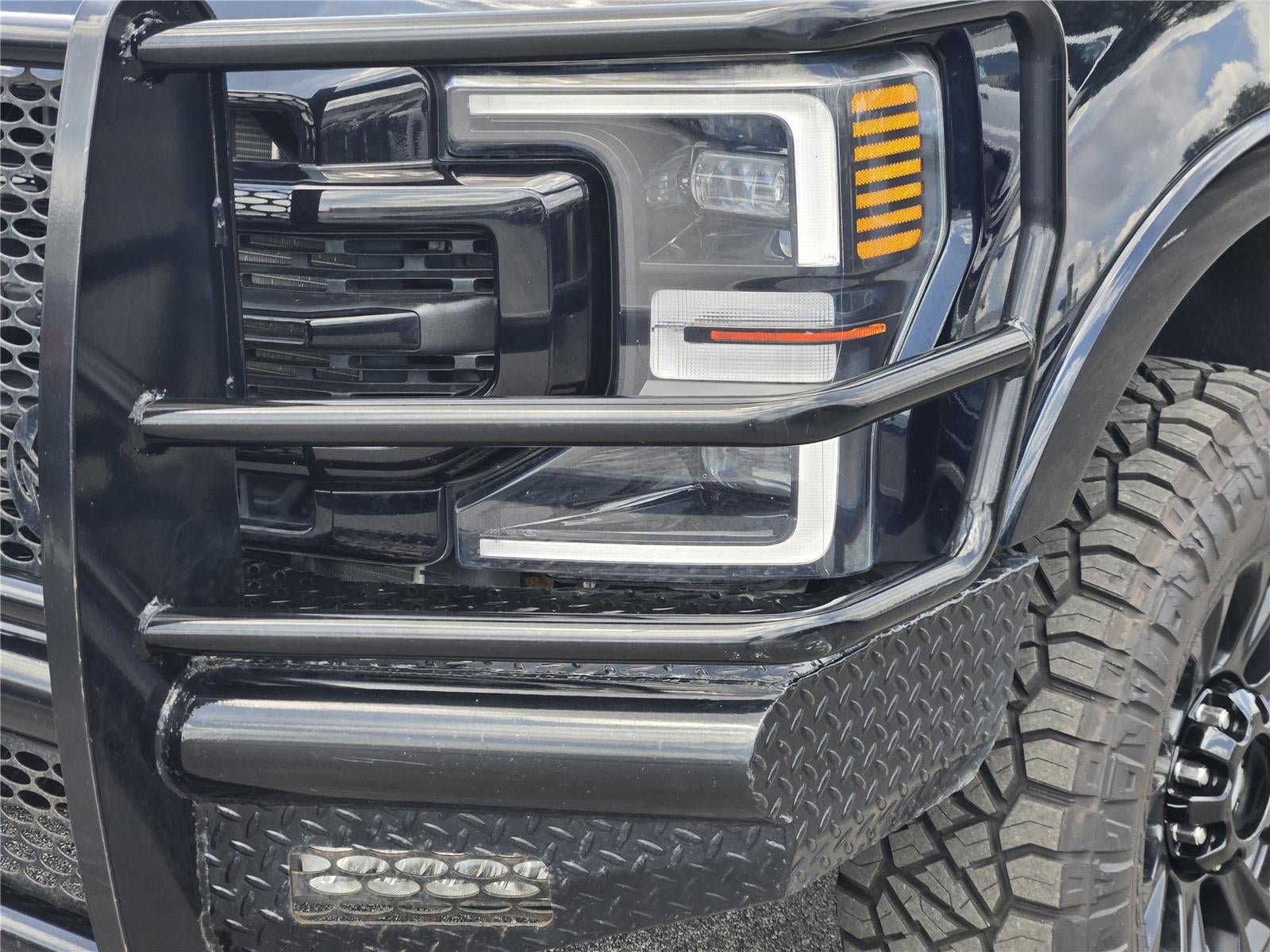 2022 Ford F-250SD Lariat