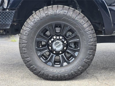 2022 Ford F-250SD Lariat
