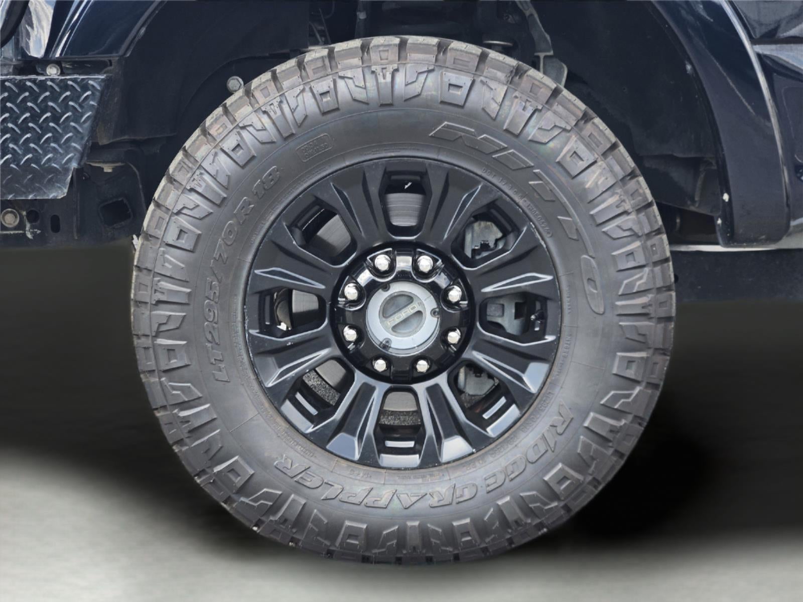 2022 Ford F-250SD Lariat