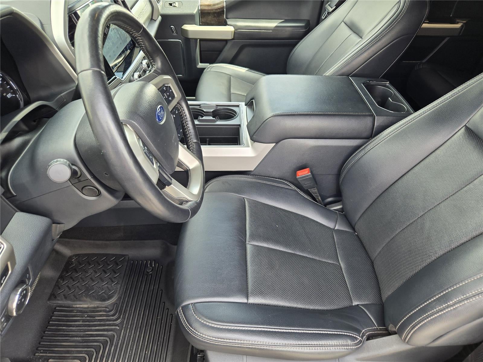 2022 Ford F-250SD Lariat