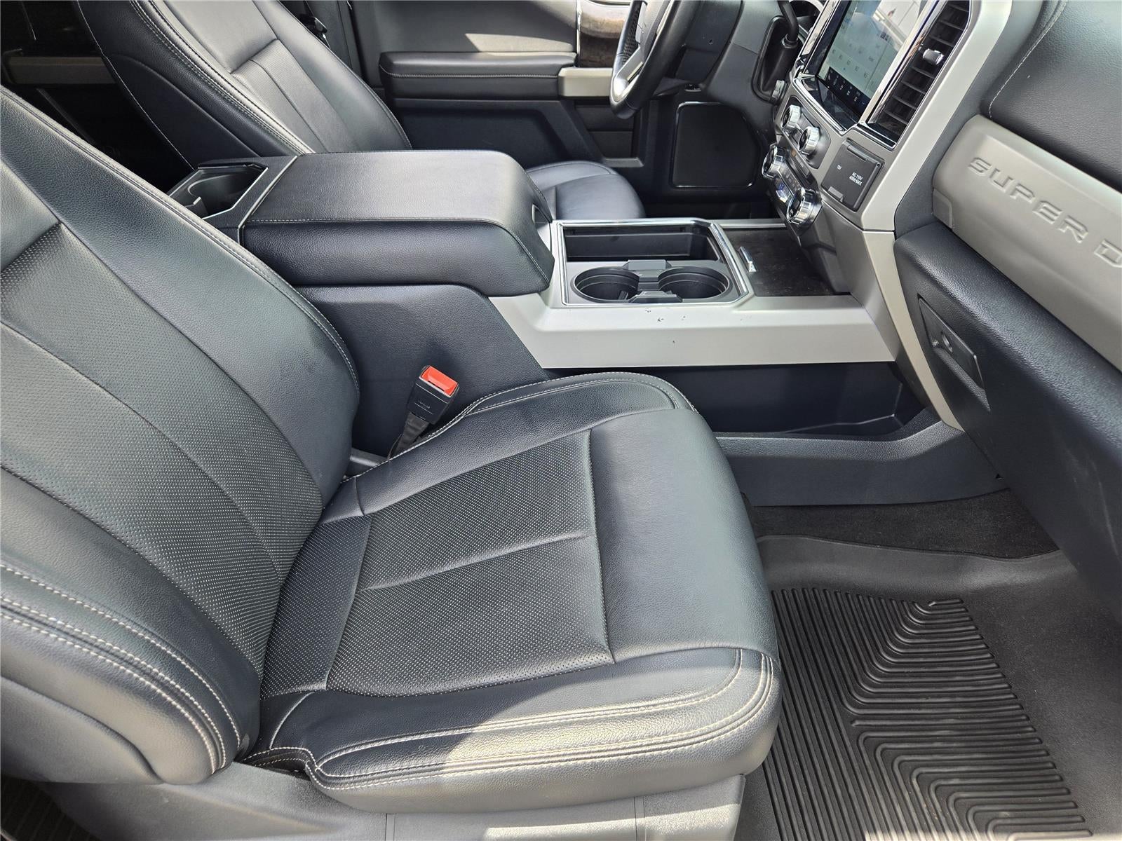 2022 Ford F-250SD Lariat