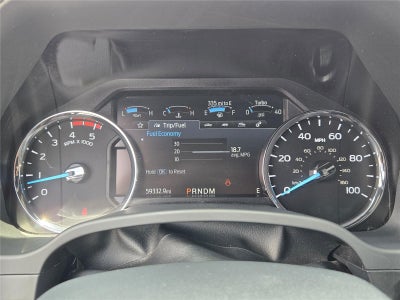 2022 Ford F-250SD Lariat
