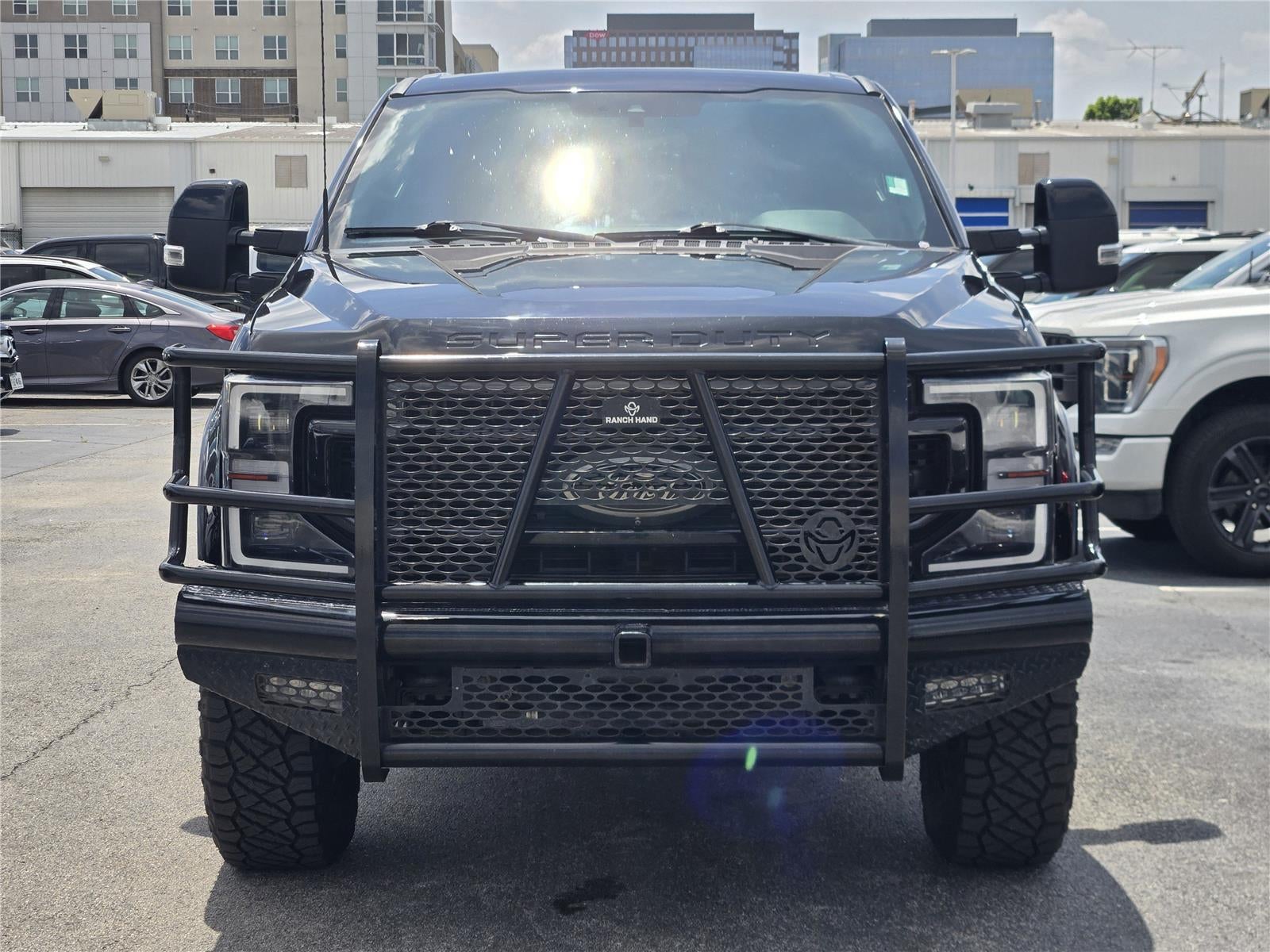 2022 Ford F-250SD Lariat