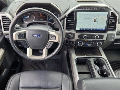 2022 Ford F-250SD Lariat