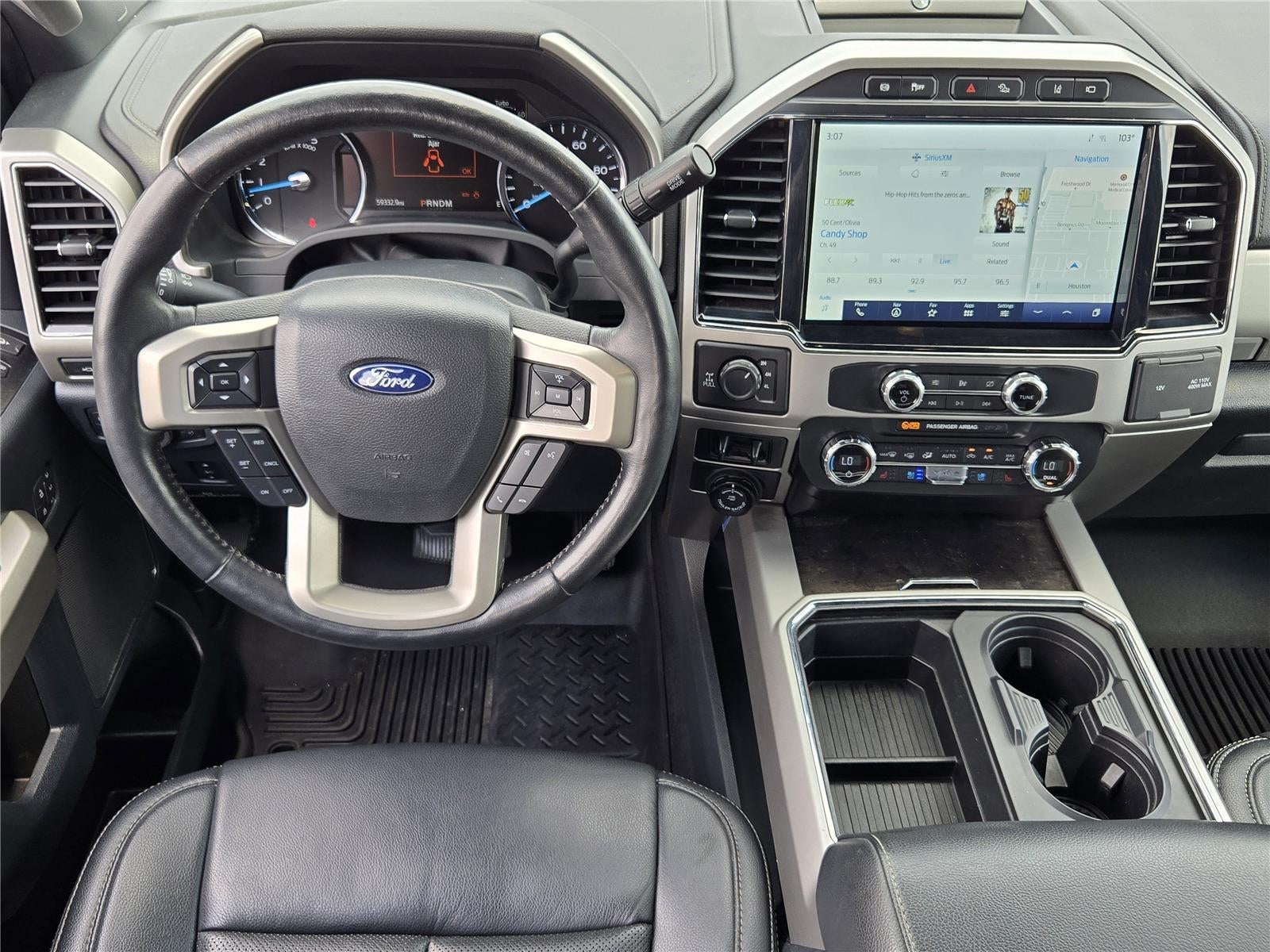 2022 Ford F-250SD Lariat