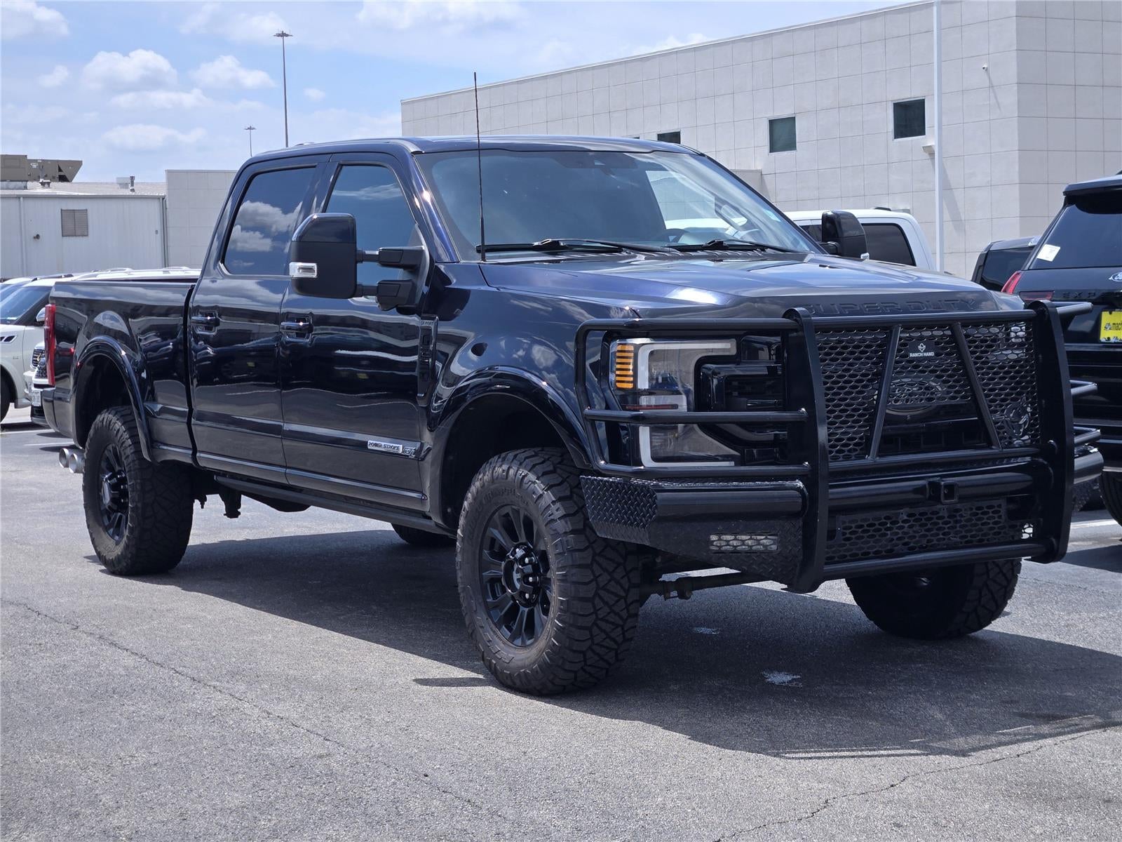 2022 Ford F-250SD Lariat