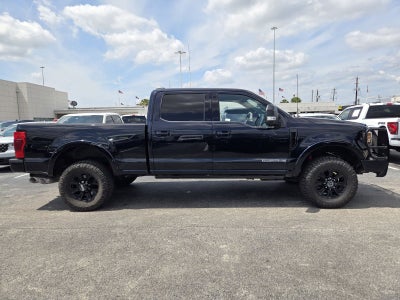 2022 Ford F-250SD Lariat
