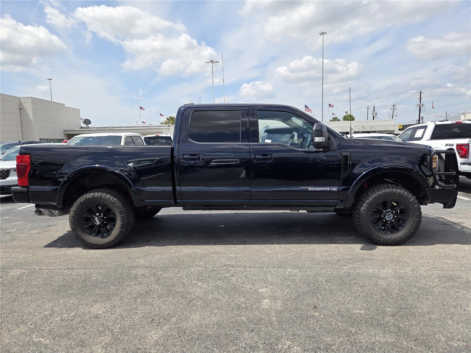 2022 Ford F-250SD Lariat