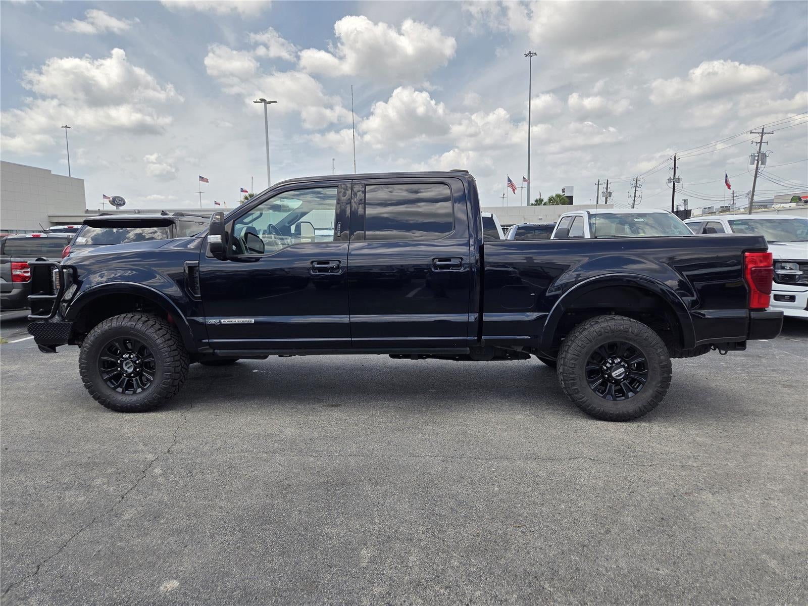2022 Ford F-250SD Lariat