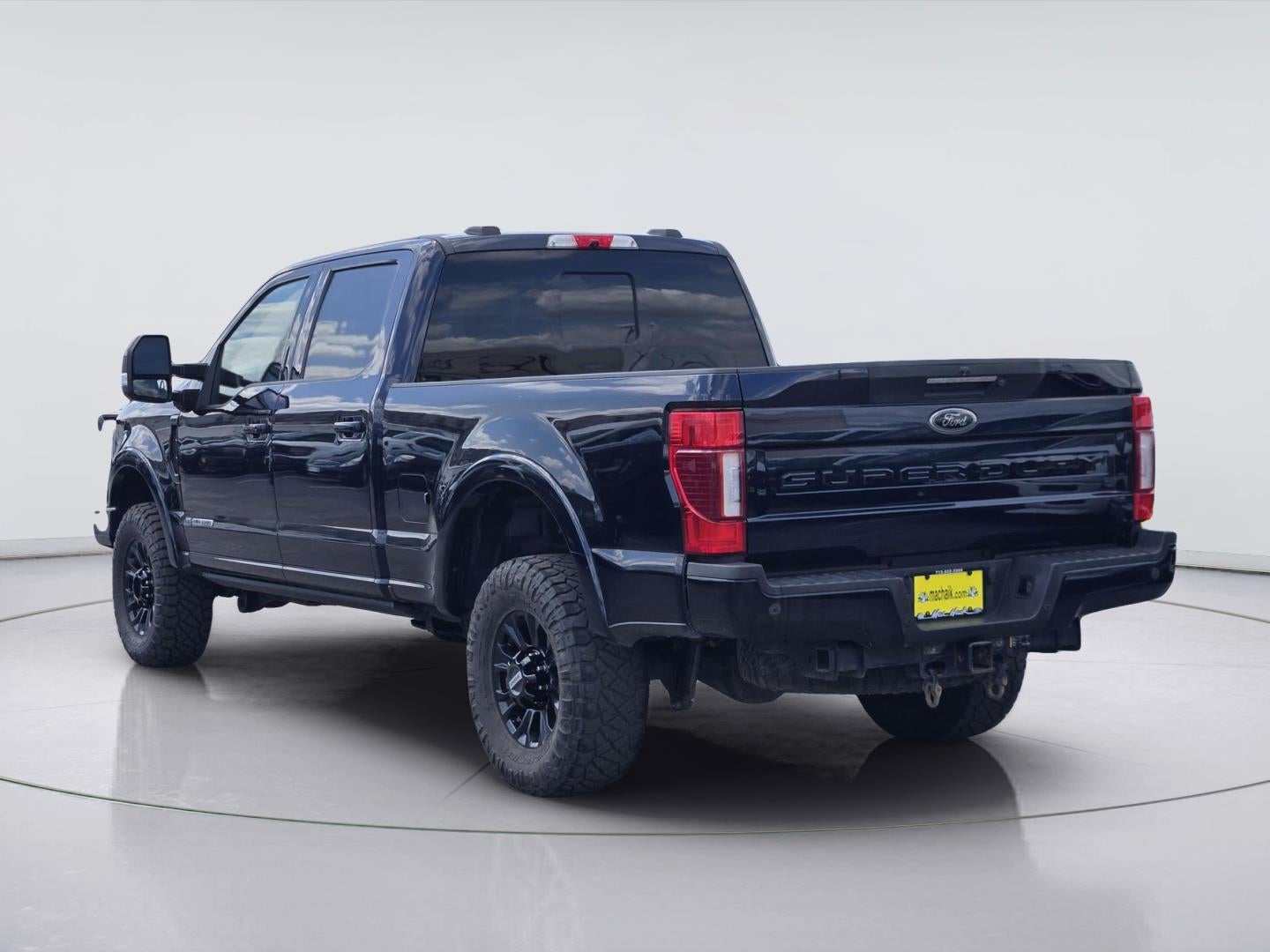2022 Ford F-250SD Lariat