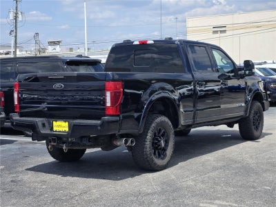 2022 Ford F-250SD Lariat