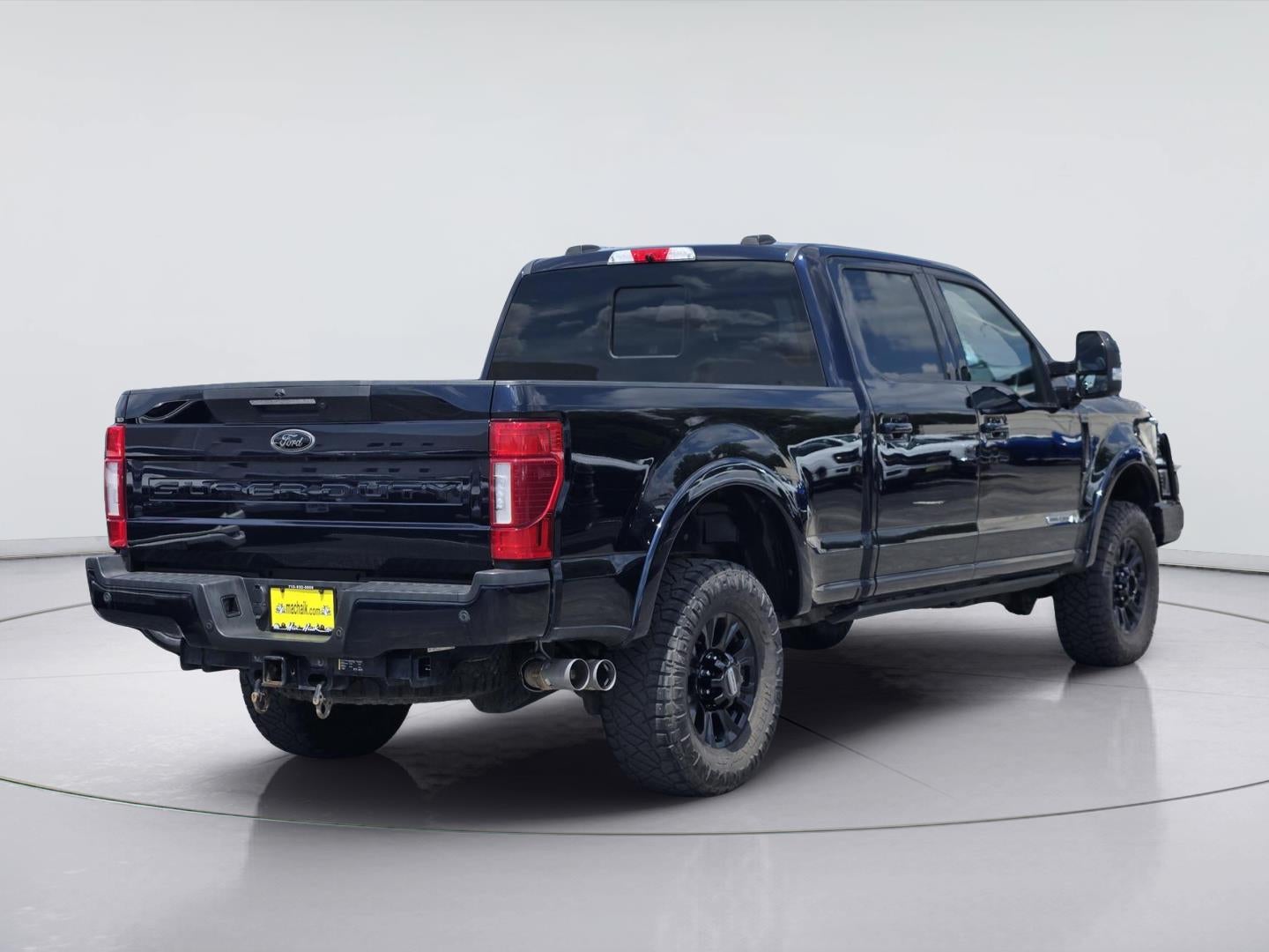 2022 Ford F-250SD Lariat