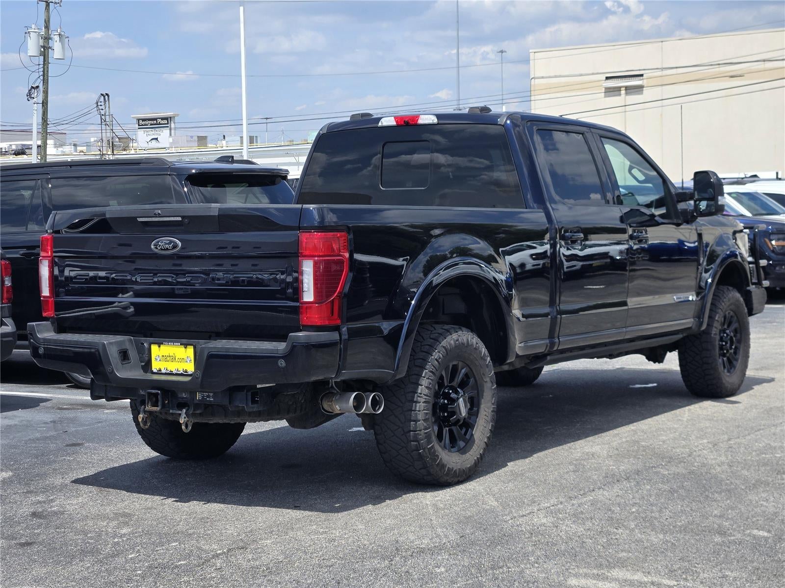 2022 Ford F-250SD Lariat