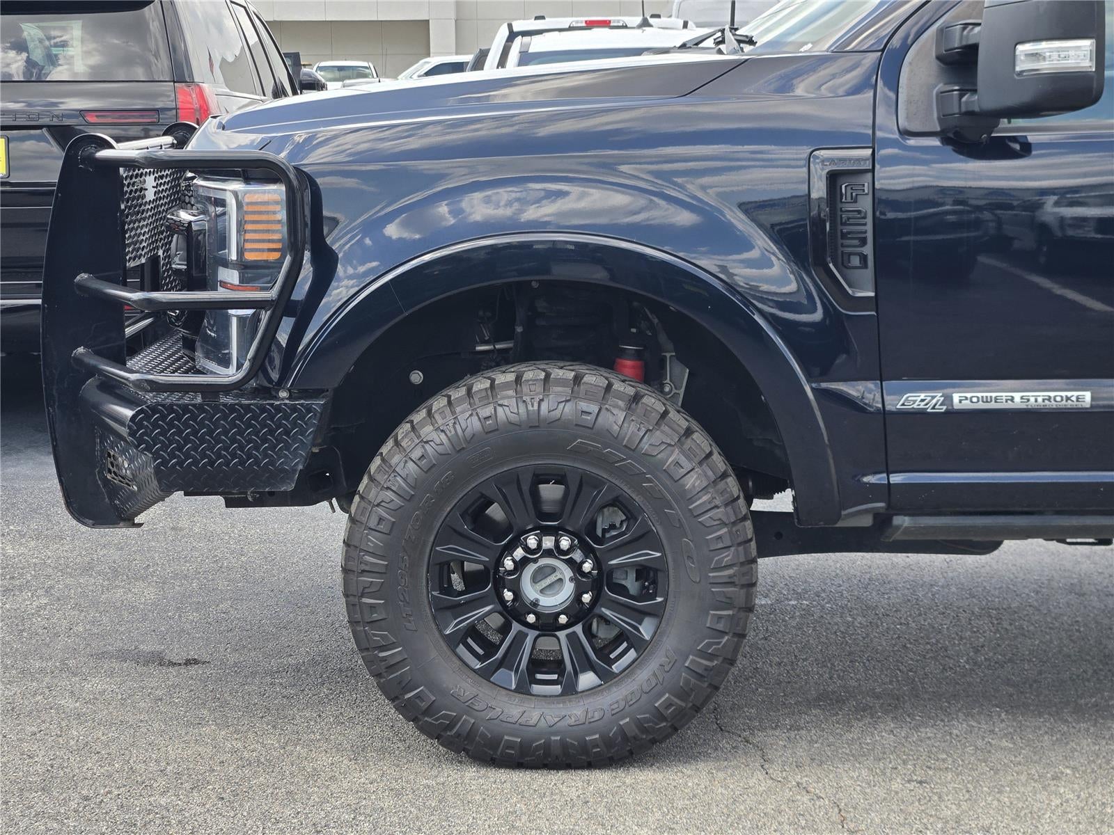 2022 Ford F-250SD Lariat