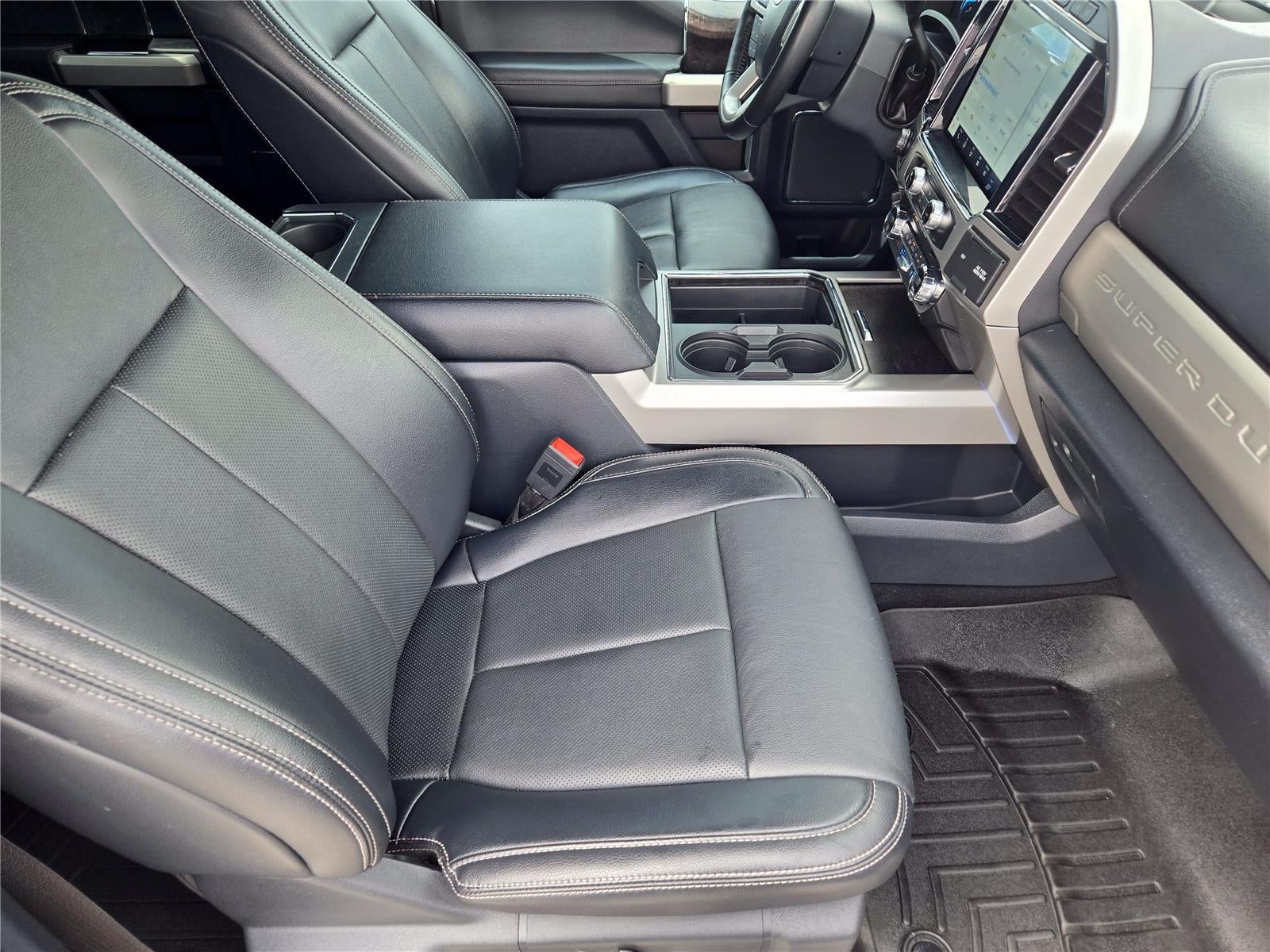 2022 Ford Super Duty F-250 SRW LARIAT