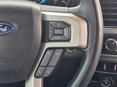 2022 Ford Super Duty F-250 SRW LARIAT