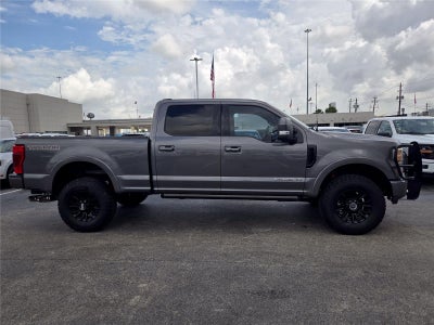 2022 Ford Super Duty F-250 SRW LARIAT