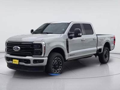 2025 Ford F-250SD Platinum