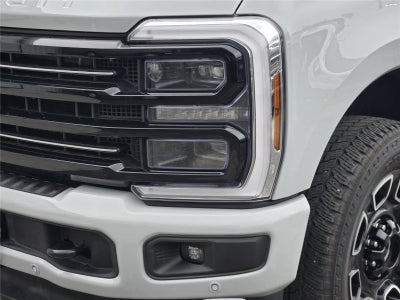 2025 Ford F-250SD Platinum